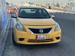 نيسان فيرسا